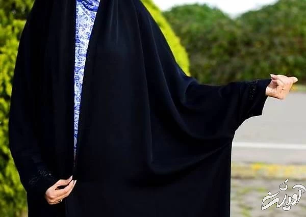 چادر مناسب تیپ دانشجویی تیپ دانشجویی با چادر